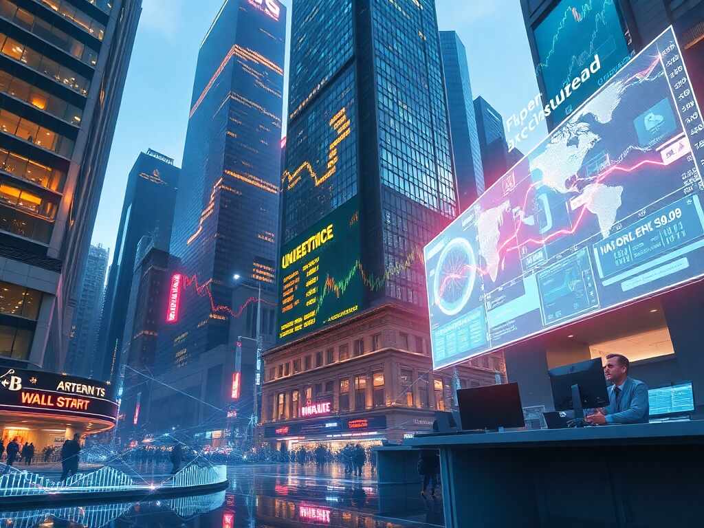 AI Finance: Goldman Sachs & JPMorgan's Innovation.