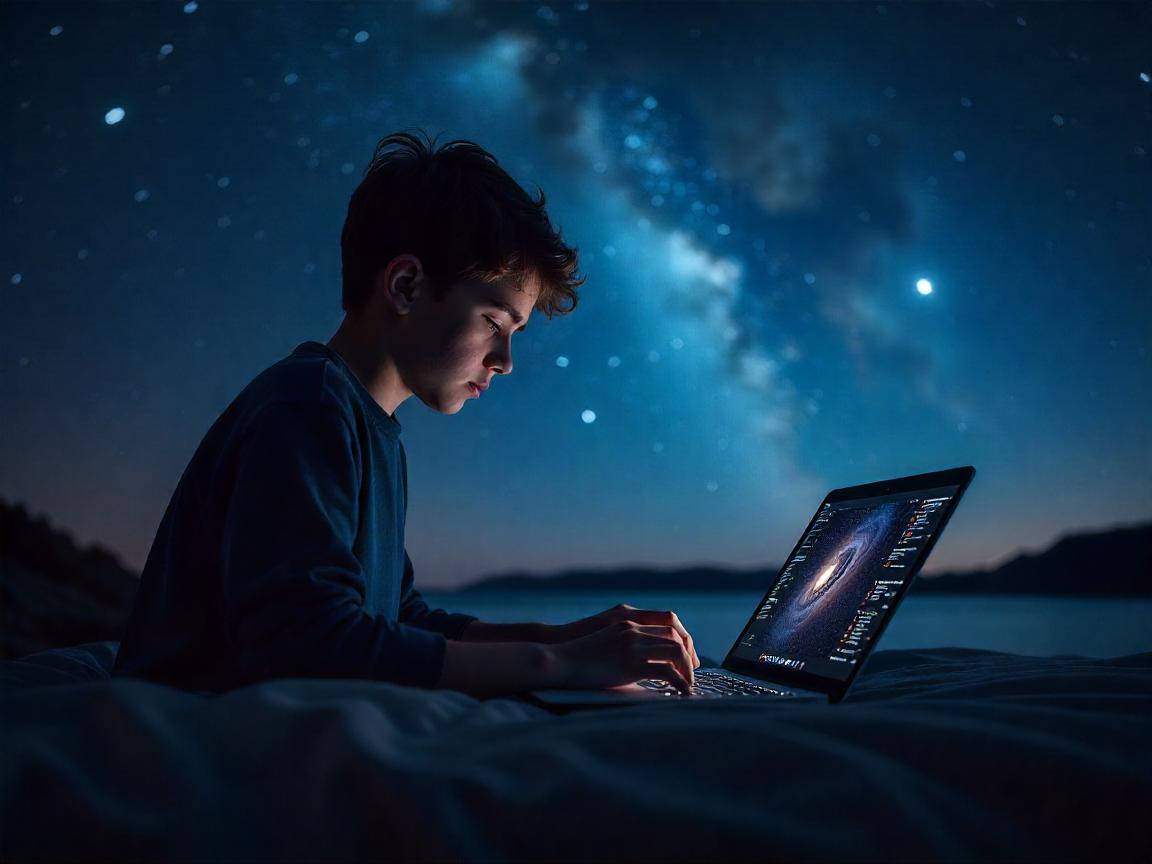 Teen's AI Discovers 1.5 Million New Space Objects