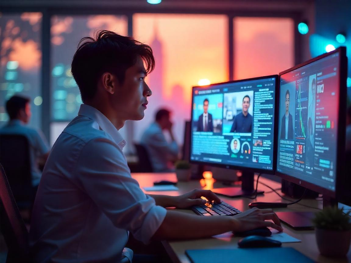 How AI in Political Reporting Is Reshaping Journalism