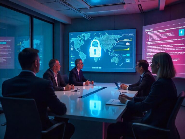 Cybersecurity as a Strategic Business Priority in 2025: Why It’s No Longer Just an IT Issue
