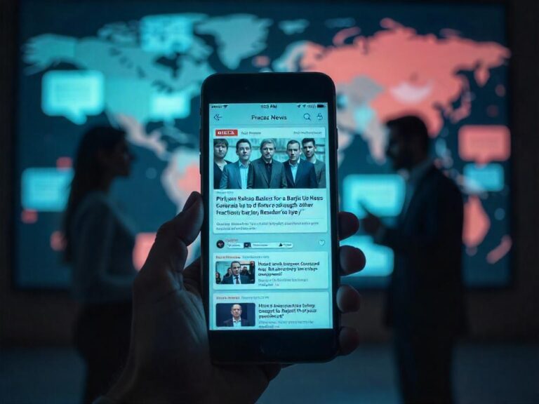 The Echo Chamber Effect: How Personalized News Feeds Are Quietly Splintering Public Discourse