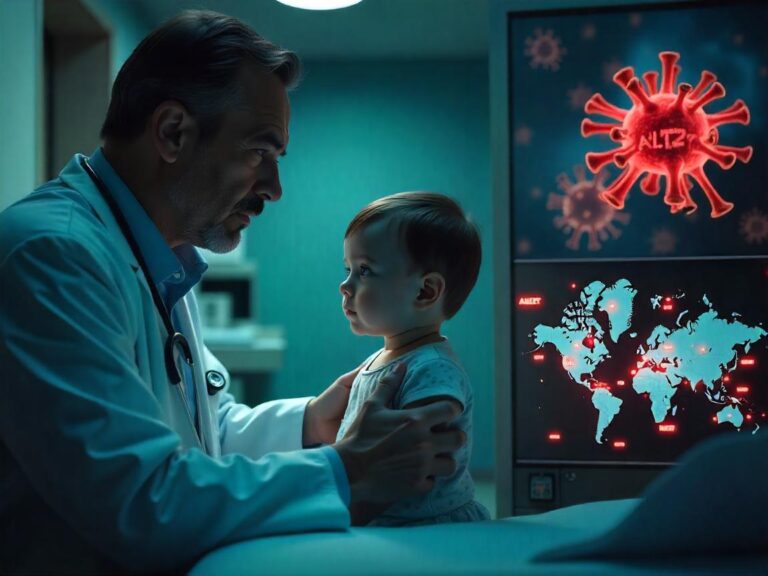 Mystery Outbreaks: The Next Global Health Threat Isn’t What You Think