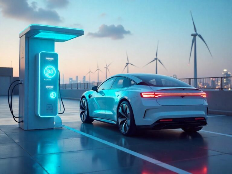 Solid-State Batteries Poised to Revolutionize EVs: The Future of Electric Mobility Has Arrived