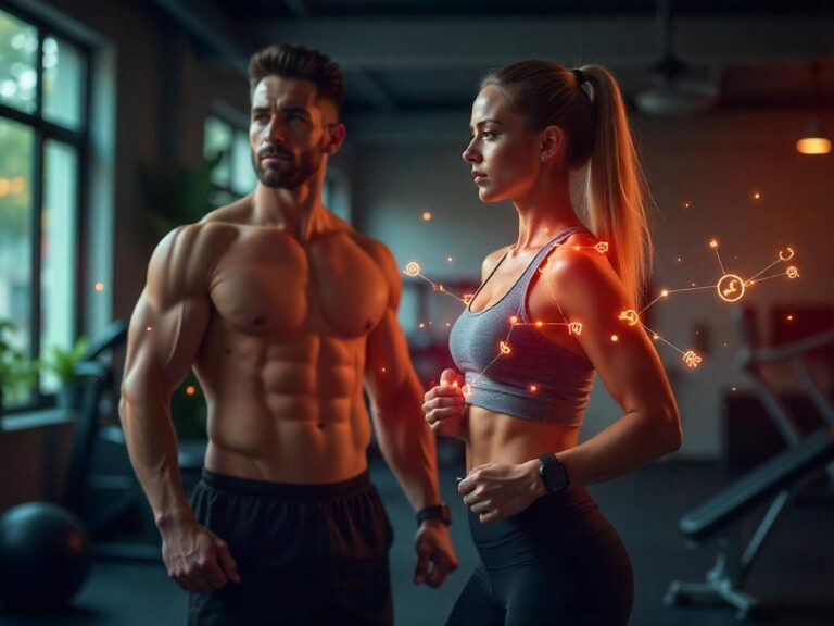 Hormone Health Awareness: Why Balancing Your Hormones is the Missing Link in Fitness